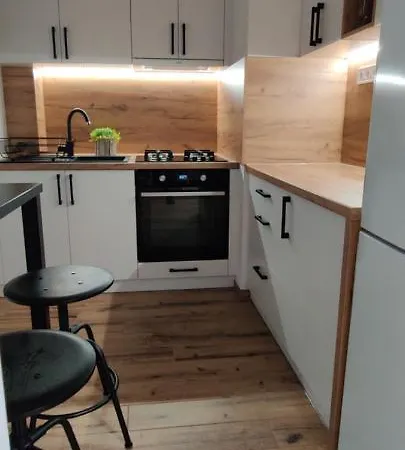 Terasa Appartement Košice