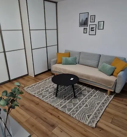 Terasa Apartamento Košice