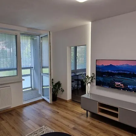 Terasa * Кошице