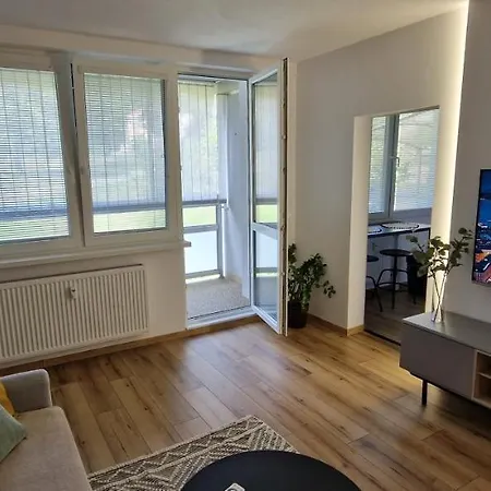 Terasa Apartmán Kosice