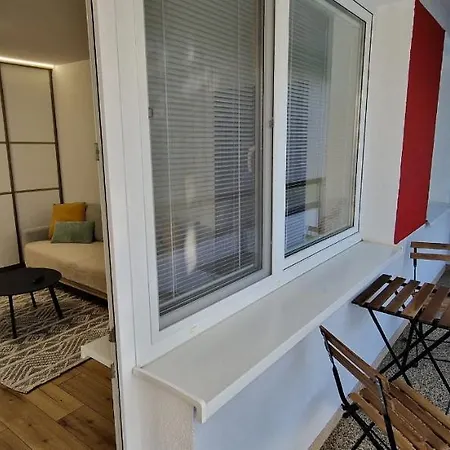Appartement Terasa *