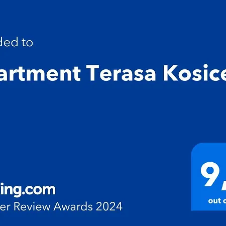 Appartement Terasa