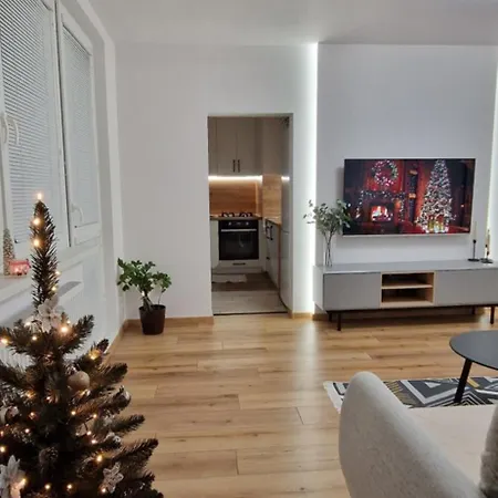 Terasa Apartamento Košice