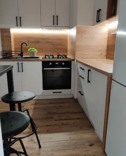 Terasa Apartamento Košice