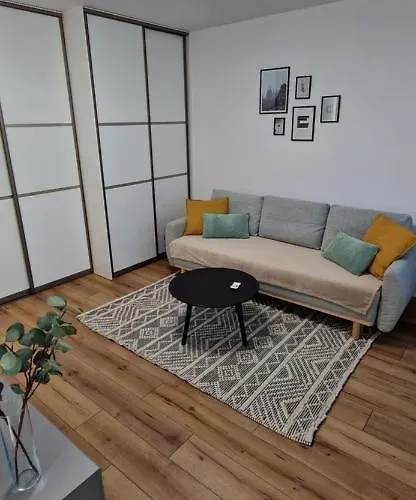 Terasa Apartamento Košice